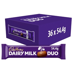 Cadbury Dairy Milk Duo