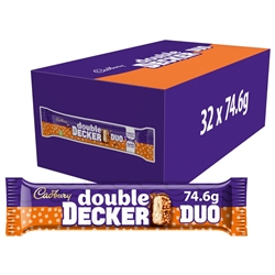 Cadbury Double Decker Duo