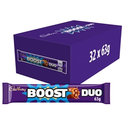 Cadbury Boost Duo