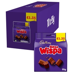 Cadbury Bitsa Wispa £1.35