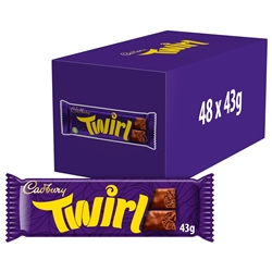 Cadbury Twirl