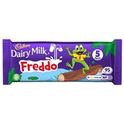 Cadbury Freddo 5 Pack