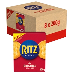 Ritz Crackers £1.39