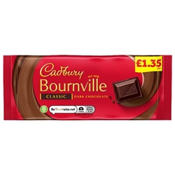 Bournville £1.35