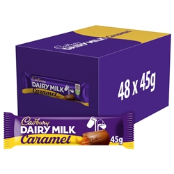 Cadbury Dairy Milk Caramel