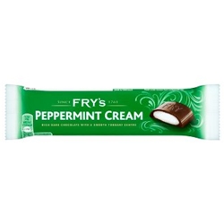 Frys Peppermint Cream
