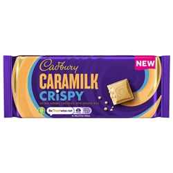 Cadbury Caramilk Crispy