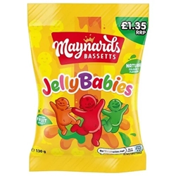 Maynards Jelly Babies £1.35