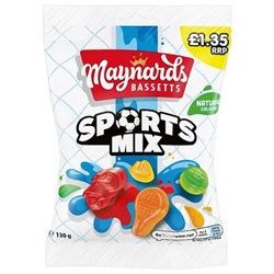 Maynards Sports Mix £1.35