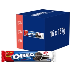 Oreo Double Cream £1.29