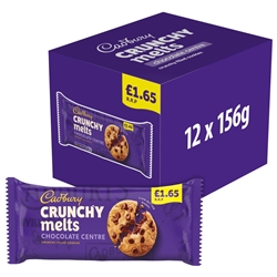 Cadbury Crunchy Melts Chocolate £1.65