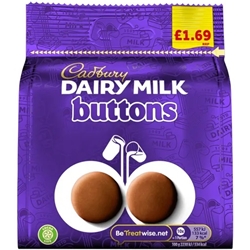 Cadbury Dairy Milk Giant Buttons £1.69