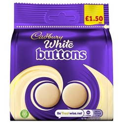 Cadbury Giant White Buttons £1.69
