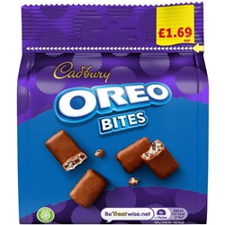 Cadbury Oreo Bites £1.69