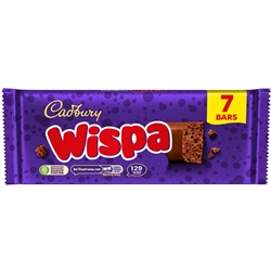 Cadbury Wispa 7 Pack
