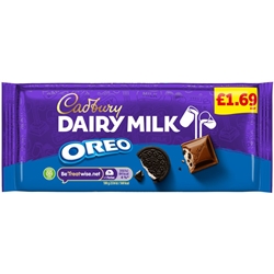 Cadbury Dairy Milk Oreo £1.69