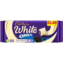 Cadbury White Oreo £1.69