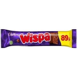 Cadbury Wispa 89p
