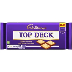 Cadbury Top Deck £1.69