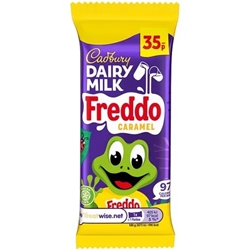 Cadbury Freddo Caramel 35p