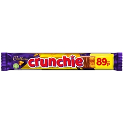 Cadbury Crunchie 89p