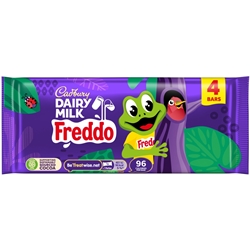 Cadbury Freddo 4 Pack