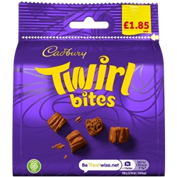Cadbury Twirl Bites £1.85