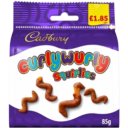 Cadbury Curly Wurly Squirlies £1.85