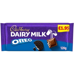 Cadbury Dairy Milk Oreo £1.95