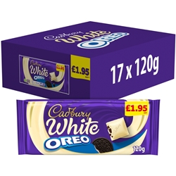 Cadbury Oreo White £1.95