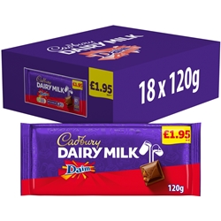 Cadbury Dairy Milk Daim £1.95