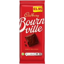 Bournville £1.95