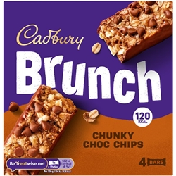 Brunch Choc Chip 4 Pack