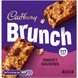 Brunch Raisin 4 Pack