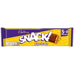 Cadbury Snack Shortcake 5 Pack