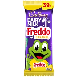 Cadbury Freddo Caramel 39p
