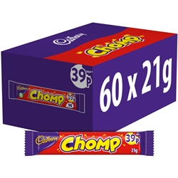 Cadbury Chomp 39p