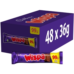 Cadbury Wispa 99p