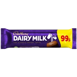 Cadbury Dairy Milk 99p
