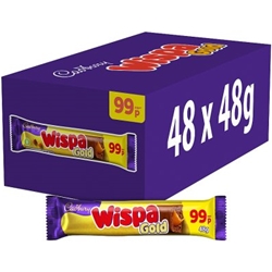 Cadbury Wispa Gold 99p