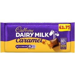 Cadbury Dairy Milk Caramel £1.75