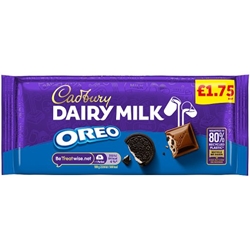 Cadbury Dairy Milk Oreo £1.75