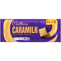 Cadbury Caramilk £1.75