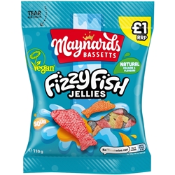 Maynards Fizzy Fish £1