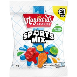 Maynards Sports Mix £1
