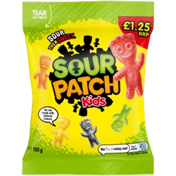Sour Patch Kids Original £1.25