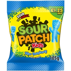 Sour Patch Kids Blue Raspberry £1.25