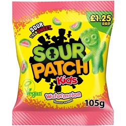 Sour Patch Kids Watermelon £1.25