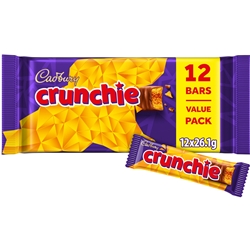Cadbury Crunchie 12 Pack