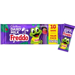 Cadbury Freddo Chocolate 10 Pack